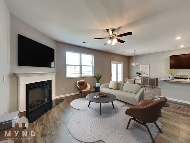 Building Photo - 1244 Big Poplar Way