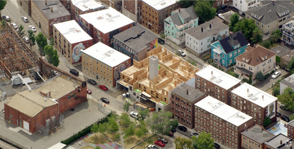 The Lighthouses Apartments in Salem, MA