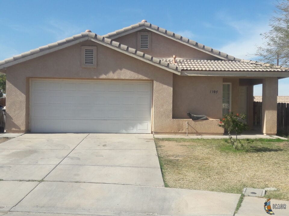 1305 Albright St, Calexico, CA 92231 House Rental in Calexico, CA