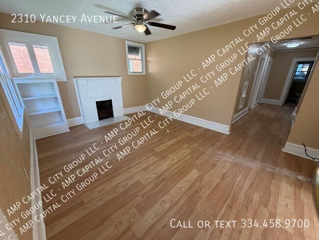 Foto del edificio - 2310 Yancey Ave