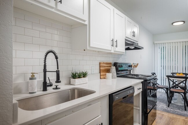 Interior Photo - The Katmai Apartments