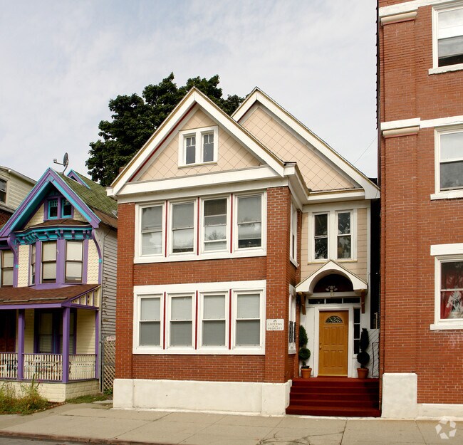 Days Park Commons/Cottage Street Lofts Apartments Buffalo, NY