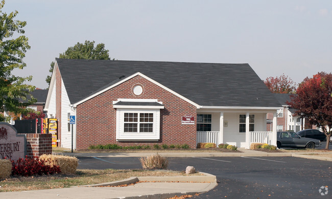 Primary Photo - Canterbury House Apartments - Franklin Road