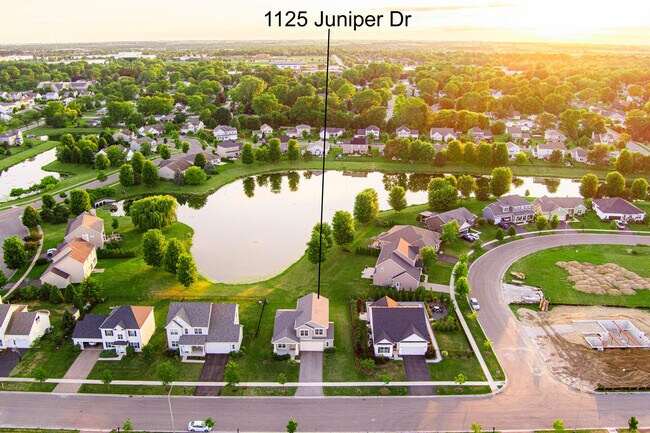 Foto del edificio - 1125 Juniper Dr