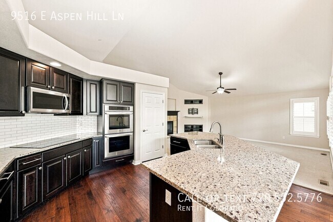 Building Photo - 9516 E Aspen Hill Ln
