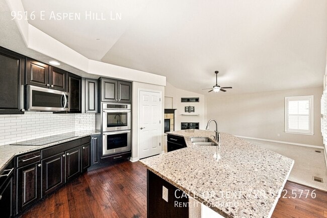 Photo - 9516 E Aspen Hill Ln- House