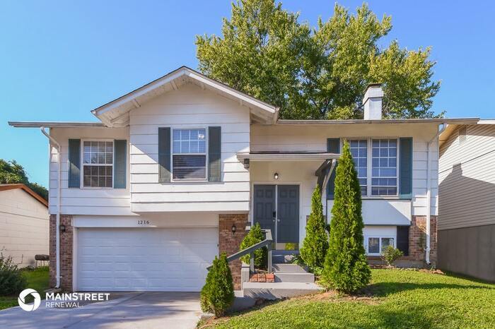Foto principal - 1216 Borden Dr
