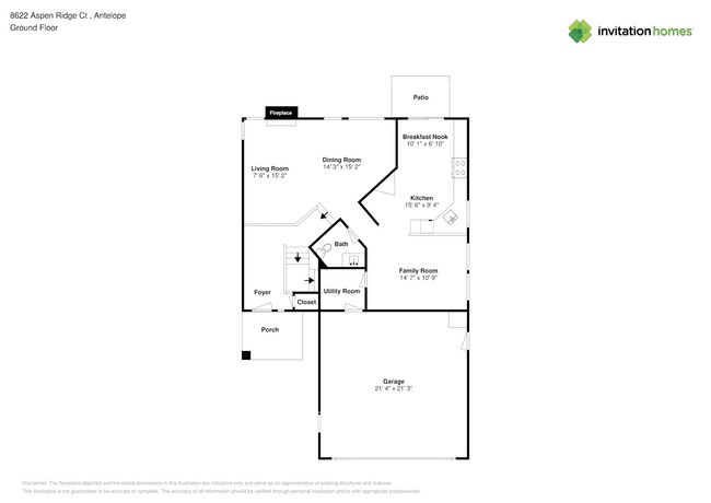 Foto del edificio - 8622 Aspen Ridge Ct