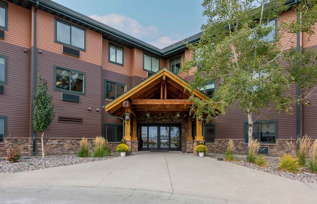 Exterior - Extended Stay America Suites Minot