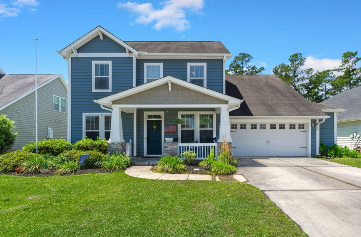Foto principal - 317 Fox Ridge Ln