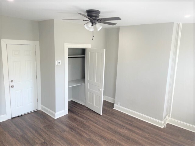 Foto del edificio - 2615 N Calvert St