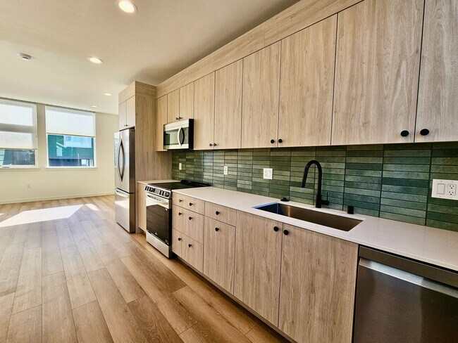 Foto del edificio - Experience Modern Living in the Heart of N...