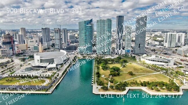 Foto del edificio - 900 Biscayne Blvd