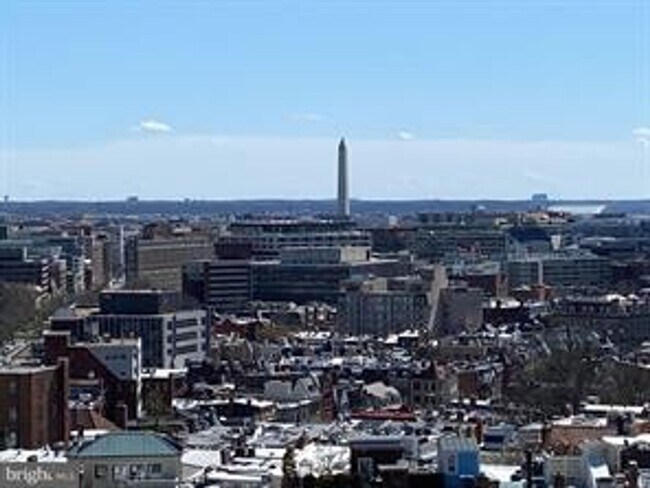 Foto del edificio - Kalorama Neighborhood Studio Apartment for Rent W/Stacked Washer & Dryer In Unit, Bike Storage, &...
