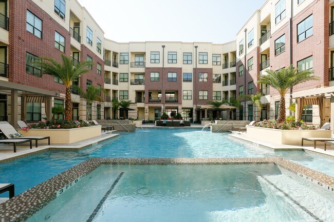 Millennium High Street Apartments Houston Tx Building Photo Millennium High Street