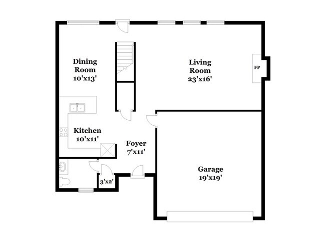 Foto del edificio - 542 Fieldcrest Dr