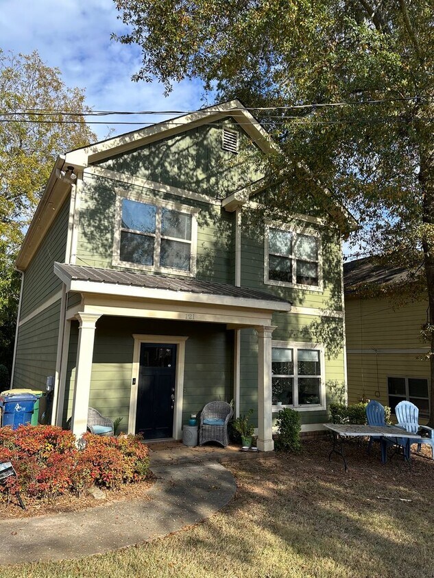 121 Jonas Ave, Athens, GA 30601 House Rental in Athens, GA