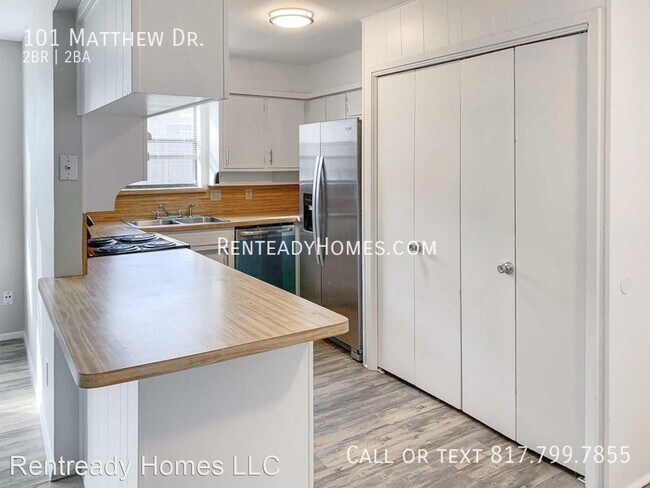 Foto del edificio - 2 br, 2 bath House - 101 Matthew Dr