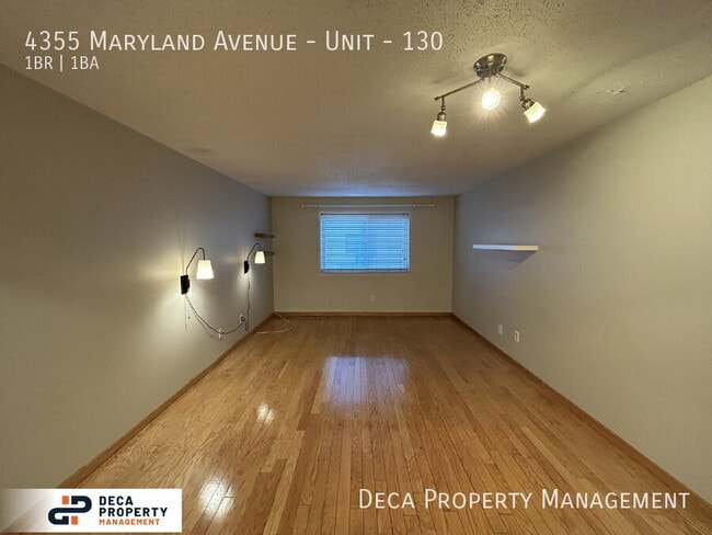 Building Photo - 4355 Maryland Ave