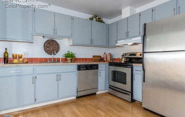 Foto del edificio - Beautiful Townhouse in Boulder!