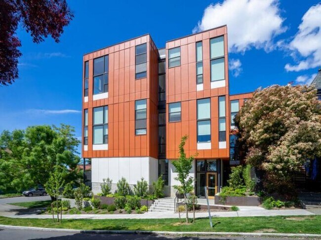 Foto del edificio - 1 bedroom in Seattle WA 98102