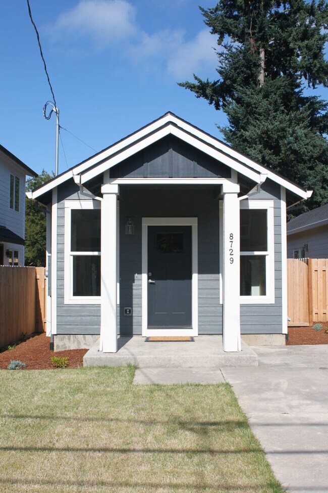 8729 N Burrage Ave, Portland, OR 97217 House Rental in Portland, OR