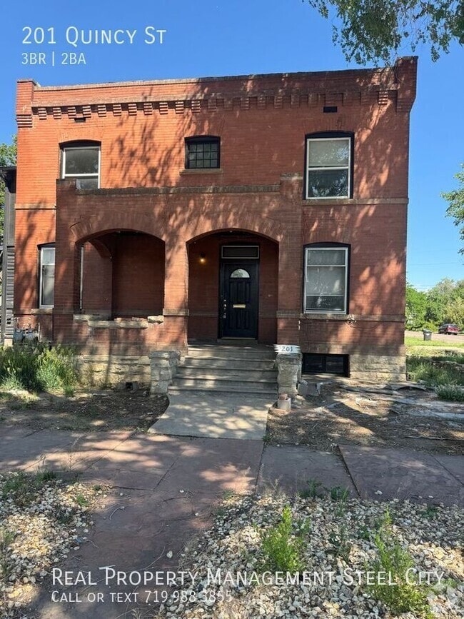 Building Photo - 201 Quincy St