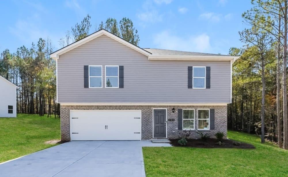 739 Ashby Ct, Covington, GA 30016 House Rental in Covington, GA