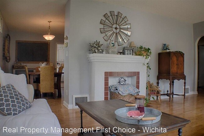 Foto del edificio - 3 br, 1 bath House - 320 S Glendale