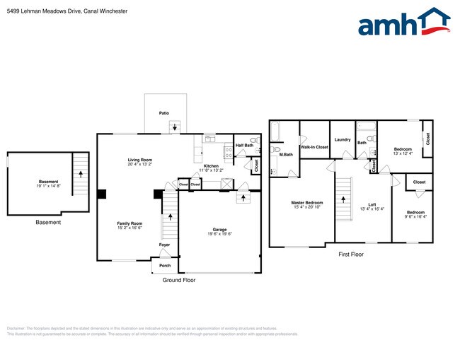 Foto del edificio - 5499 Lehman Meadows Drive
