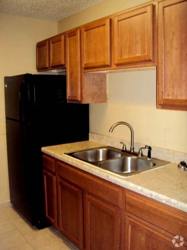 Cocina - Brookview Duplexes