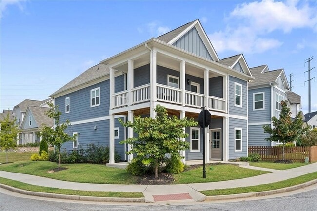 Foto del edificio - 1870 Lucy Compton Ln NW