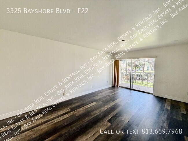 Foto del edificio - 3325 Bayshore Blvd