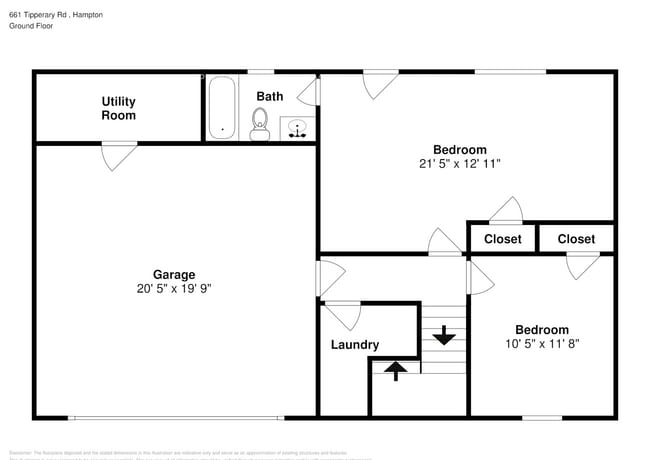 Building Photo - 661 Tipperary Rd