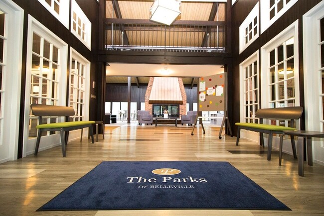 Interior Photo - The Parks of Belleville