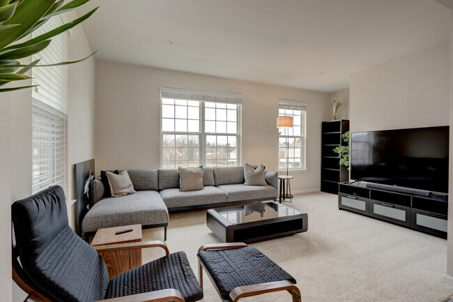 Living Room - 526 Victorianna Dr Townhome