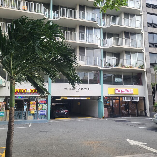 Foto del edificio - 1617 Kapiolani Blvd