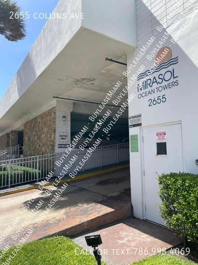 Photo - 2655 Collins Ave Apartment