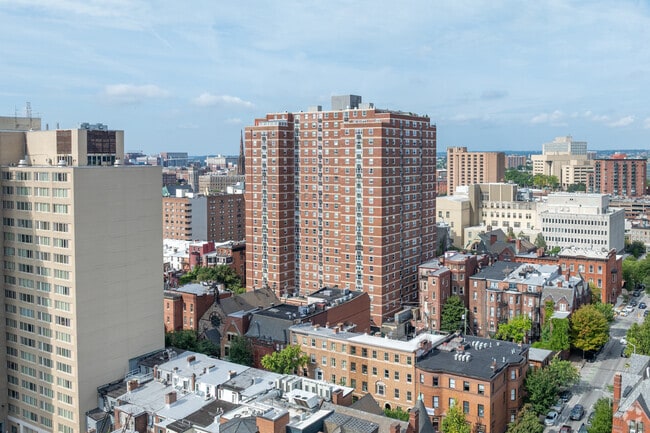 Building Photo - St. Paul at Chase Condominiums