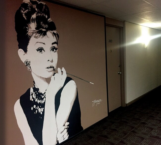 Foto del interior - Hollywood Towne House