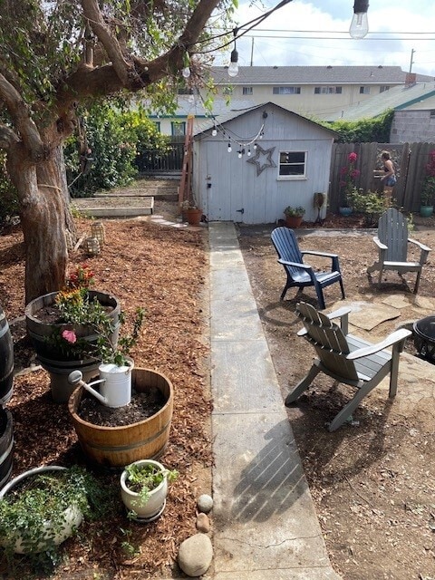 Large Back Yard - 1120 E Santa Clara St