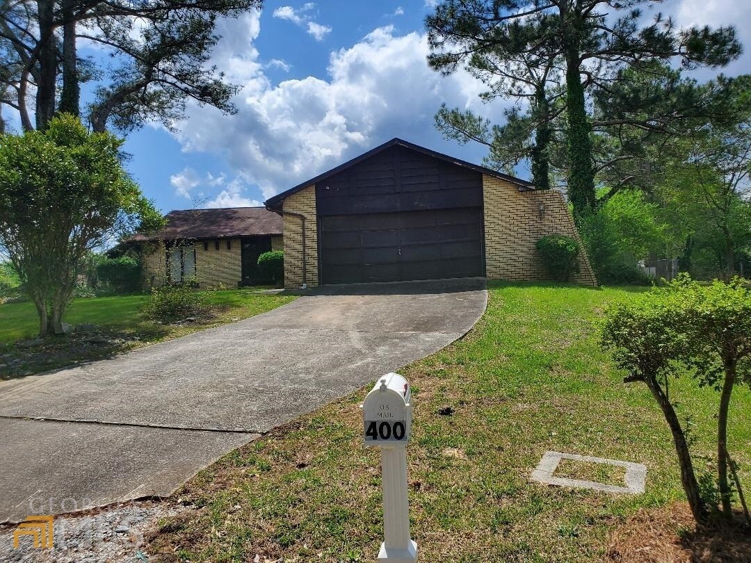 400 Keenan Ln, College Park, GA 30349 House for Rent in College Park