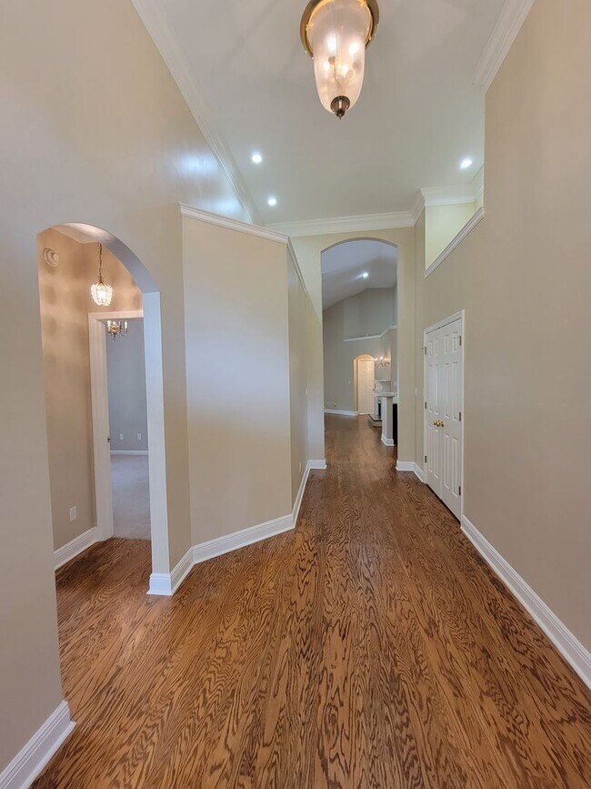 Foto del edificio - 3 bedroom home for rent in golden eagle's gated community, available July 6 2026, 2 car garage, f...