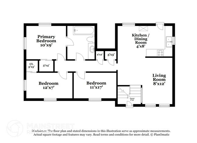 Foto del edificio - 201 Mc Clellan Dr