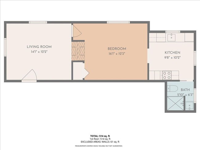 Building Photo - Nicest 1 bedroom you’ll find