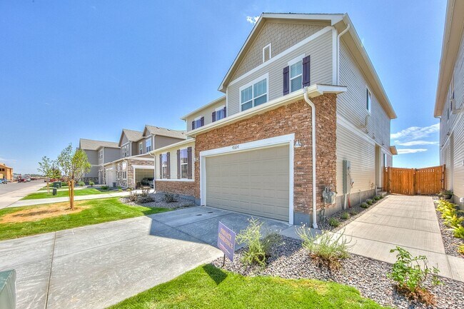 Foto del edificio - Gorgeous New Build 3 Bed 2 1/2 Bath in Tim...
