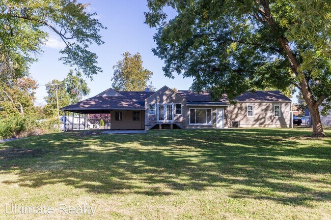 Building Photo - 2 br, 1 bath House - 10916 Pear Tree Ln.