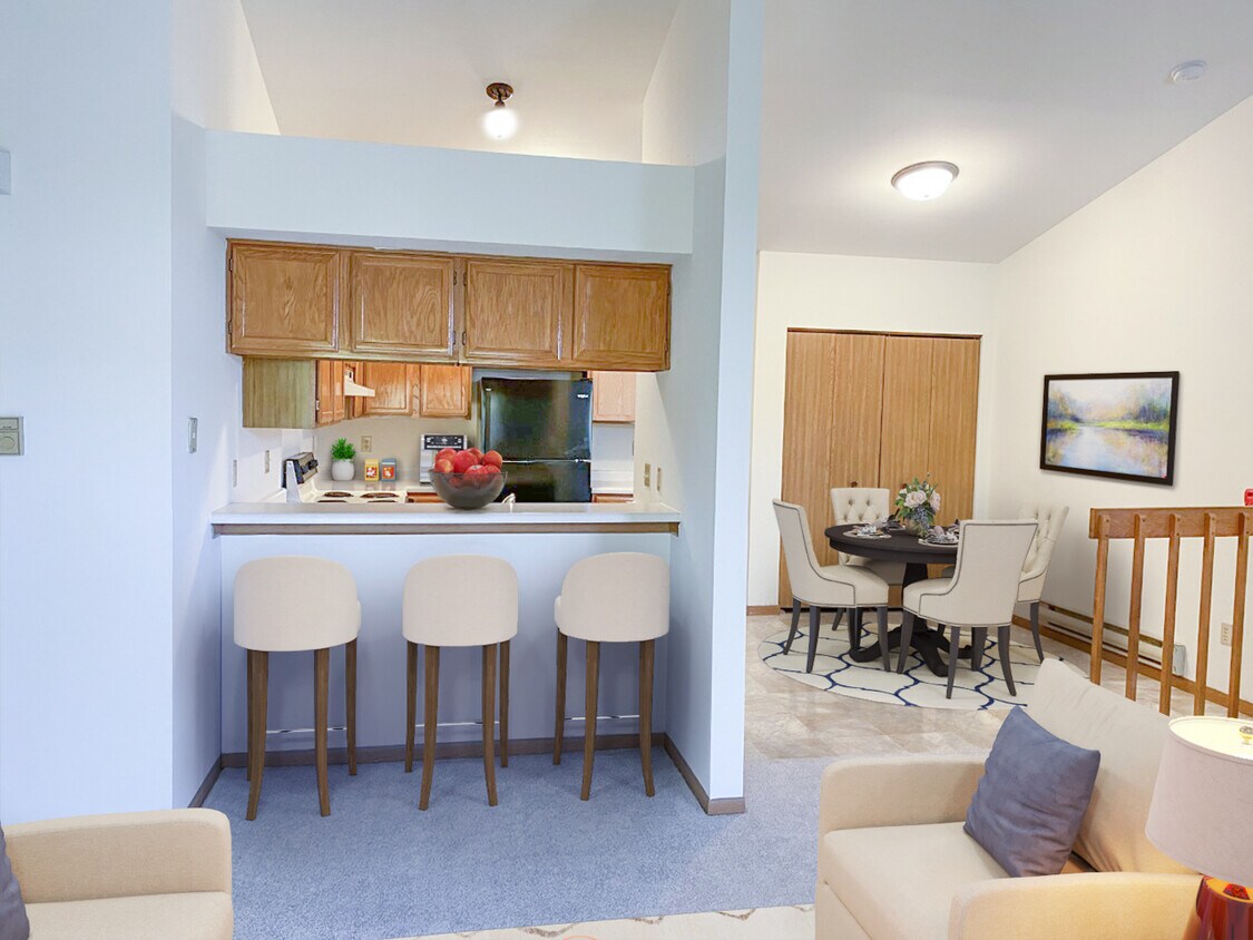 Rivershire Apartments Greenfield, WI