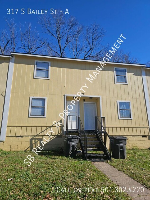 Foto principal - 2 Bed 1.5 Bath Apartment in Jacksonville, AR!