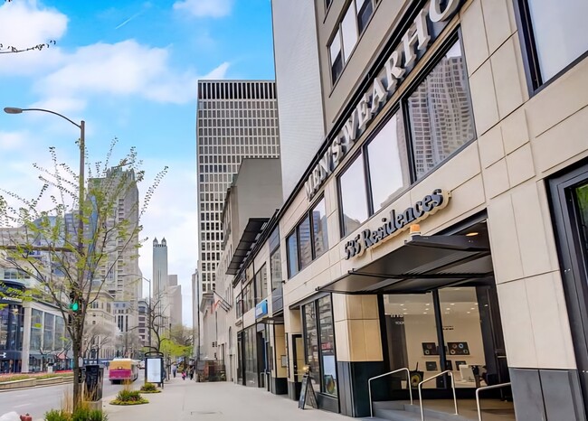 Foto del edificio - 535 N Michigan Ave